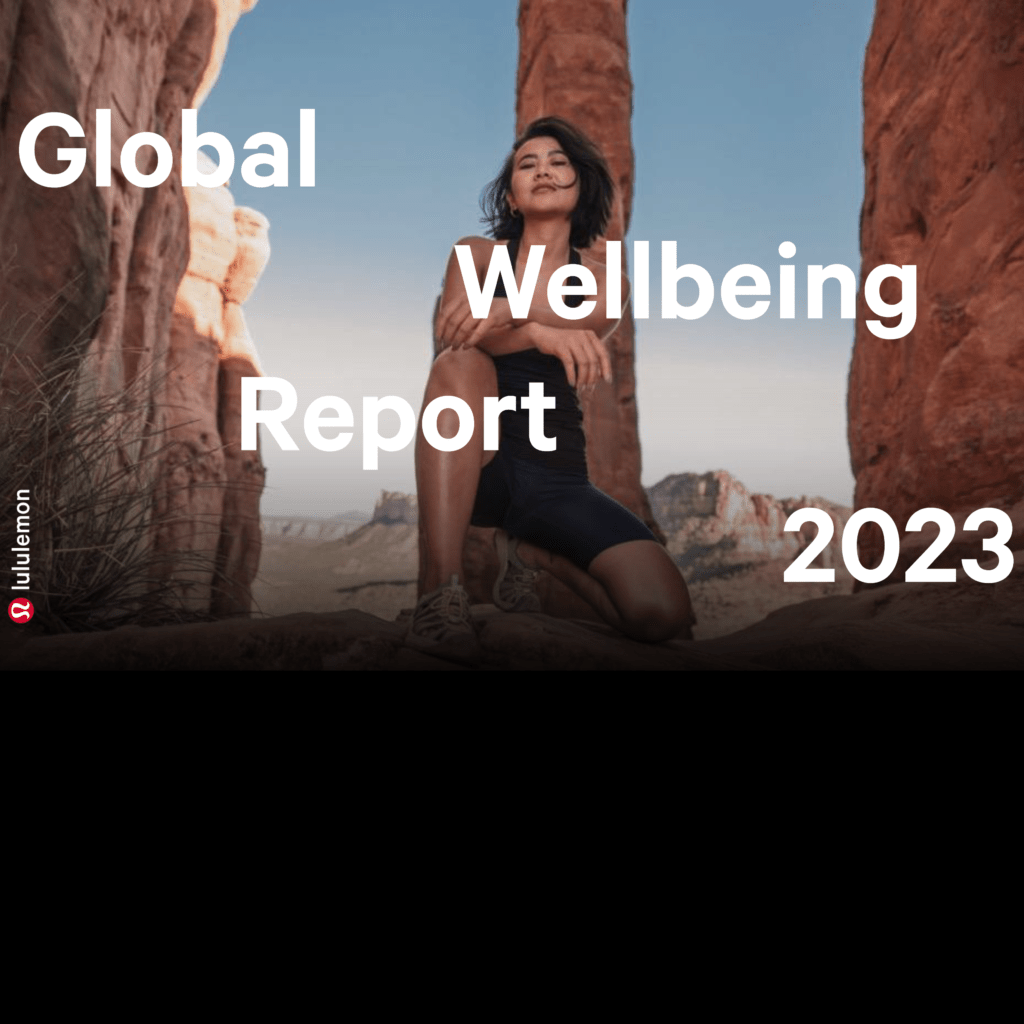 Global Wellbeing Report 2023 - FMHOUSE