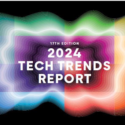 2024 Tech Trends Report