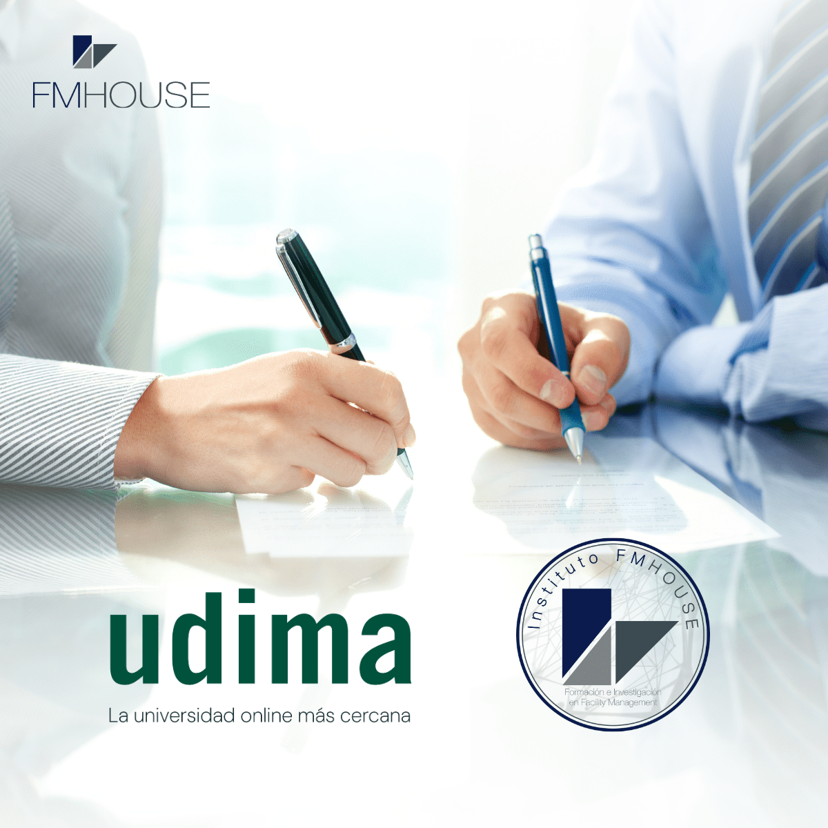 Convenio UDIMA-FMHOUSE